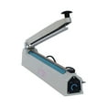 thumbnail image 3 of EQCOTWEA Hand Impulse Sealer Machine Poly Bag Sealer Heat Sealing Machine Adjustable Timer, 3 of 6