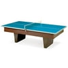 Table Tennis Conversion Top for Pool Tables