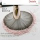 thumbnail image 2 of 14 Pcs Colourful Makeup Brushes Set Foundation Eyeshadow Make Up Brushes Set, 2 of 4