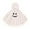 White, variant on YunPes Halloween Children's Spring and Autumn Winter Hooded Cape Cloak Top Jackets for Toddler Girls