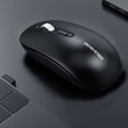 thumbnail image 2 of Matoen Wireless Mouse, Ergonomic Optical Mouse, Computer Mouse for Laptop, PC, Computer, Notebook, 24 Months Battery Life, 2 of 7