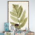 thumbnail image 3 of Simple Forest I - Floral & Botanical Framed Canvas, 3 of 3