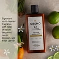 thumbnail image 2 of Cremo 2-in-1 Italian Bergamot Shampoo & Conditioner, 16 oz, 2 of 7