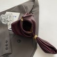 thumbnail image 2 of Mini Bolso Cubo Mando Cargar Bolsas para Mujer Pup Casual Nudos, 2 of 9