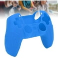 thumbnail image 4 of Poignée de Course en Silicone Matériau Pratique à Utiliser Contrôleur XYCCA ProtectPS5 pour Bureau XYCCA (Bleu), 4 of 7