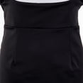 thumbnail image 5 of Liacowi Women Skirt Plaid Ruffle Straps Back Zipper Up Slim-Fit Skirt, 5 of 7