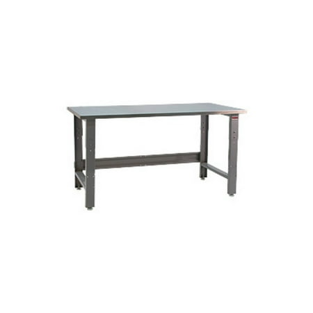 Stainless Workbench - Bench Pro Roosevelt 1600 lb. Workbench with Stainless Steel Top