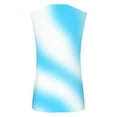 thumbnail image 3 of JIUKE Mens Plus Size Tank Tops Workout Gradient Quick Dry Sleeveless Gym Shirts Loose Fitted Muscle Teetops, 3 of 4