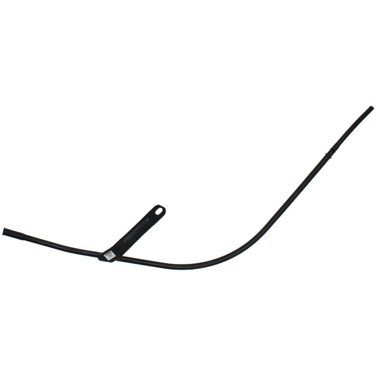 Dorman 917-486 Engine Oil Dipstick Tube for Specific Ford Models, Black Fits select: 1999-2003,2005-2008 FORD F150