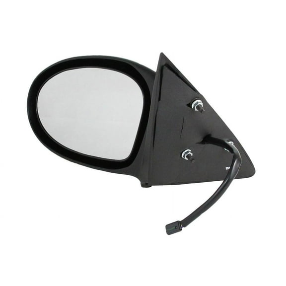 NEW LH DOOR MIRROR IS COMPATIBLE WITH PONTIAC 02-05 GRAND AM RPOD22 POWER W/O HEAT GM1320257 62626G GM1320257 22724872 62626G PT14EL GM1320257