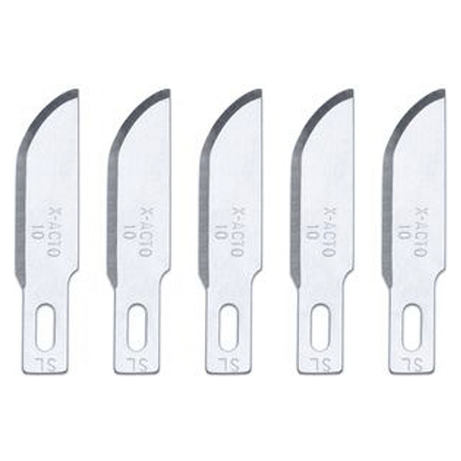 Xacto blades X295 Deluxe Retractable Blades 5 pack :: Art Stop