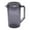 Grey, variant on Elodie Water Jug Pitcher Beverage Container Fridge Jug Outdoor Hot and Cold Kitchen Clear
