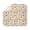 Pioneer Flower Floral-1, variant on Pioneer Flower Floral Print Pattern Kitchen Dish Drying Mat 1 Pack, Ultra Absorbent Microfiber Drainer Mat, 16"x18"