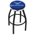 thumbnail image 7 of Holland Bar Stool L8B2B25Army 25 inch Black Wrinkle U. S.  Army Swivel Bar Stool With Accent Ring, 7 of 7
