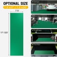 thumbnail image 3 of Ktaxon 7.5 x 20 FT Garage Floor Mat, Thickened Diamond Plate PVC Garage Mats Flooring Roll for Under Car, Garage Parking Mats for Floor Large SUVs, MPV, Pickup Truck, 3 of 7