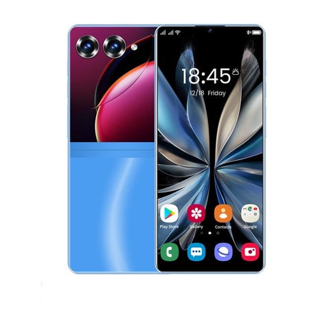 Unlocked Cell Phones, 6.3" HD+ Android Smartphone 2GB+16GB, Rugged Phone Dual 4G LTE GSM Cell Phone, T-Mobile Phone, S25 Ultra