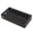 Black - US Plug, variant on Nieyigj 6-Channel Audio Mixer Ultra Compact Metal Low Noise Stereo Line Mixer for Home Studio Live Streaming Stage Small Clubs Bar, UK Plug Black (9.4 x 6.3 x 2.4 inches)