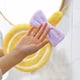 thumbnail image 5 of Accesorios de baño: Toallas gruesas para cocina y baño. Toalla de mano de fibra de poliéster., 5 of 6