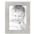 thumbnail image 2 of ArtToFrames 16" x 22" Oak Picture Frame, 16x22 inch Brown MDF Poster Frame (WOM-5318),  Pack, 2 of 7
