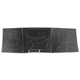 thumbnail image 4 of TOPINCN Camera Body Sticker Protective Skin Decoration For 5D3, 4 of 8