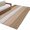 Brown, variant on Large Area Rugs for Living Room Bedroom, Purple Green Wood Grain 5'x8' Rug Washable Carpet Runner Indoor Outdoor, Rustic Retro Wooden Plank Non Slip Floor Mats Rug for Kitchen, Bathroom