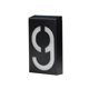 thumbnail image 1 of Toystoory Placa de guía de luz de número, lámpara de pared Solar, placa Digital, farol de jardín, exterior, señal de dirección recargable, Electrodomésticos Nueve, 1 of 6