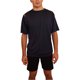 thumbnail image 1 of Camiseta básica Reebok Endurance para hombre, azul, mediana, 1 of 5