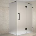 thumbnail image 2 of Aston Avalux 38'' x 72'' Hinged Frameless Shower Door, 2 of 3