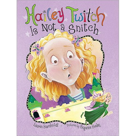 Hailey Twitch Is Not a Snitch