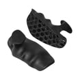 thumbnail image 4 of Guantes de gimnasio de entrenamiento, agarres de mano, protección de manos, agarre de palma para culturismo, hombres, mujeres, levantamiento de pesas,, 4 of 8
