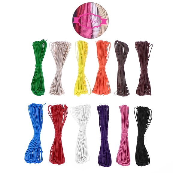 Jewlry Making Cotton Ropes Jewelry 1mm Cord Thread