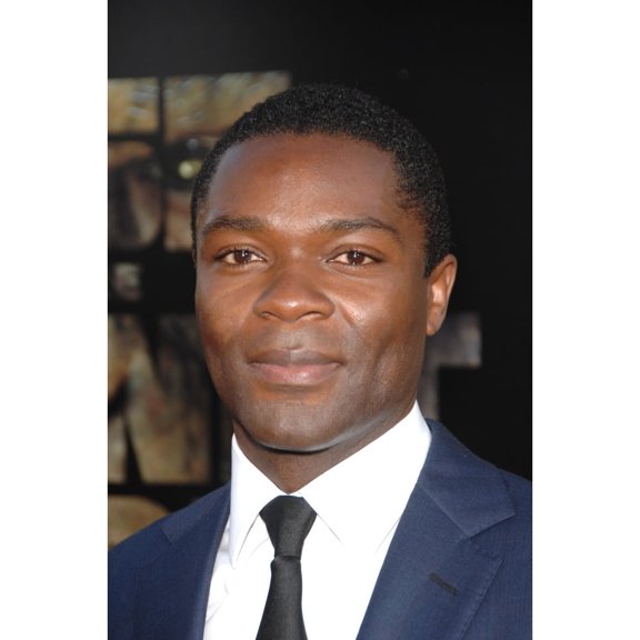 David Oyelowo At Arrivals For Rise Of The Planet Of The Apes Premiere Photo Print