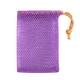 thumbnail image 2 of 1 Pack Bar Soap Bag(Random Color),Exfoliating Net Mesh Soap Savers Pouch Drawstring Holder Bags for Shower, 2 of 8