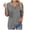 GY1, variant on Striped Hoodies for Women 2025 Fall Winter Long Sleeve Lightweight Button Loose Hooded Sweatshirt Pullover Tops