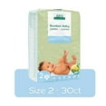 thumbnail image 3 of Aleva Naturals® Bamboo Baby Diapers (Size 2) - 30 Count, 3 of 6