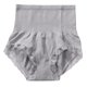 thumbnail image 1 of Gris Talla única Bragas japonesas sin costuras de cintura alta con control de barriga, pantalones moldeadores de levantamiento de glúteos para mujer, bragas de encaje moldeadoras de cuerpo,, 1 of 8