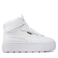 thumbnail image 2 of Tenis Puma Karmen Rebelle Mid para Mujer 387213-01 blanco, 2 of 5
