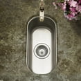 thumbnail image 2 of Houzer CS-1105-1 Club Series Undermount Stainless Steel Compact Bar/Prep Sink, 2 of 4