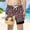 hwj# Brown430, variant on Huowey Boys Youth Summer Shorts Wide Leg Liner Drawstring Elastic Waist Gradient Ice Cream Print Outdoor Beach Comfortable Knee Length Casual Shorts Lightweight Swim Trunks,Black,5-6 Years