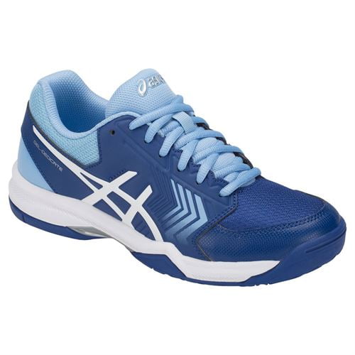 asics gel dedicate 5 women's tennis shoe