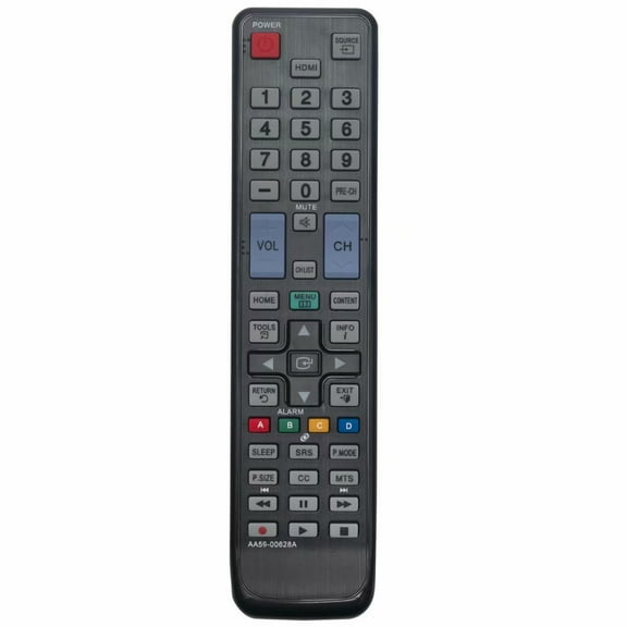 New AA59-00628A remote control for SAMSUNG TV HG22NA470BFXZA HG26NA470P HG26NA470PFXZA HG22NA470BF