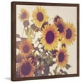thumbnail image 2 of Marmont Hill "Sunflowers" Framed Painting Print, 2 of 5