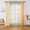 A, variant on Rainbow Sheer Curtain Panels, Colorful Sheer Curtains, Colorful Rod Pocket Semi Sheer Gauze Voile Drapes for Patio Bedroom Living Room, Light-Filtering Decorative Curtains 140x160cm