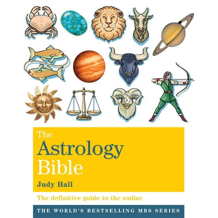 The Astrology Bible - eBook