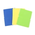 thumbnail image 3 of 2 PCS Universal Colorful Touch Pad Wrist Pads Laptop Silicone Touch Pad Mat Laptop Parts Yellow, 3 of 6