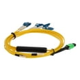 thumbnail image 4 of patch cable - 10 ft - yellow, 4 of 8