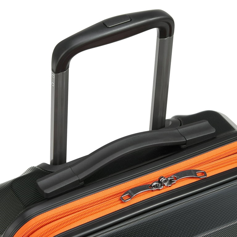 Securitech by Delsey, Citadel Carry-on Hardside Spinner Luggage