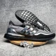 thumbnail image 1 of Ad-id-as UltraBoost MTL Size 18 Men Running Silver Metallic Grey EG8103, 1 of 6