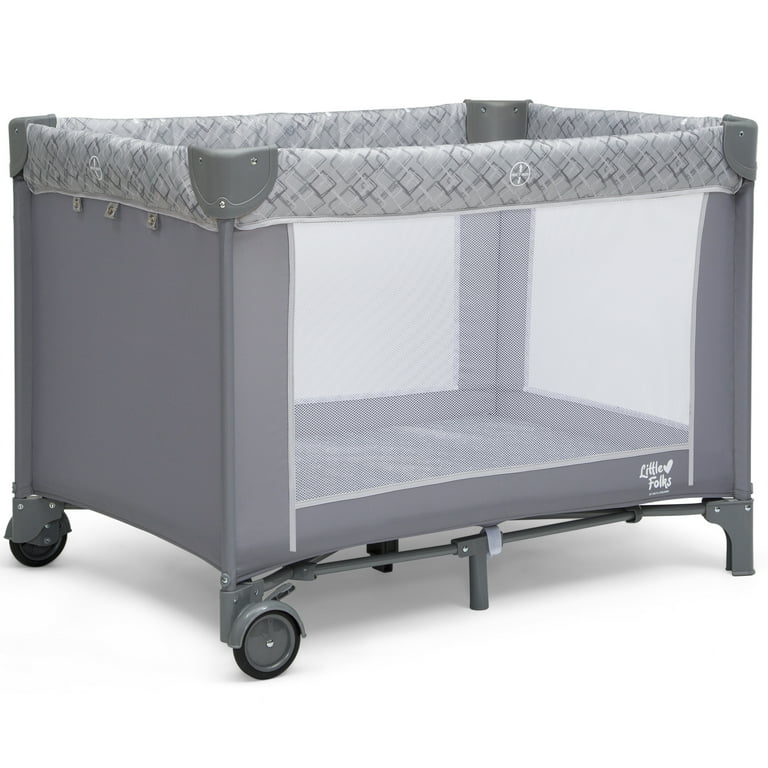 Little folks bassinet top
