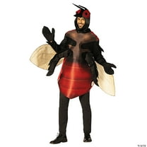 Adults Mosquito Tunic Costume - One Size